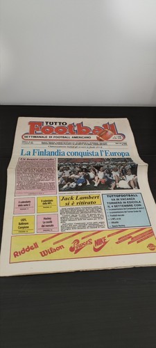Tuttofootball settimanale - settimanale, di