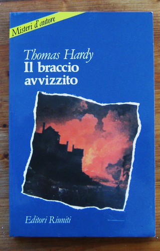 Misteri autore thomas - misteri, d'autore