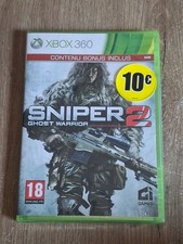 Jeu Vidéo Sniper 2 Ghost