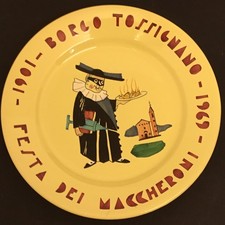 BORGO TOSSIGNANO FESTA DEI