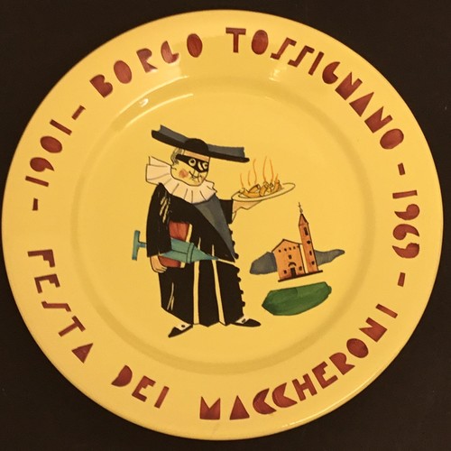 Borgo tossignano festa - borgo, dei