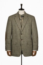 Blazer lana Harris tweed Mario