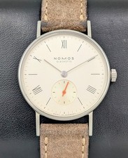 NOMOS Glashütte Tangente 33
