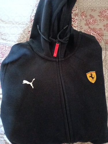 Felpa ferrari - felpa,