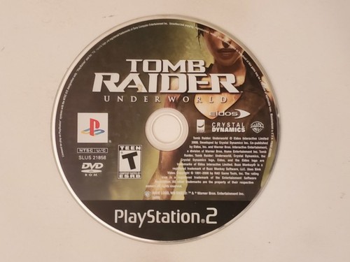 Tomb raider underworld - raider,