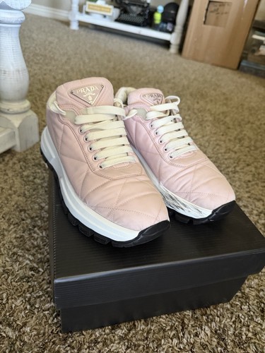 Sneakers prada leggere prax - prada,