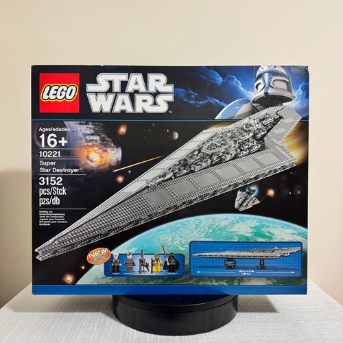 Lego 10221 star - lego,