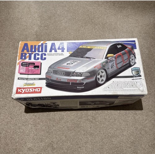 Nuovo kyosho pure ten - kyosho,