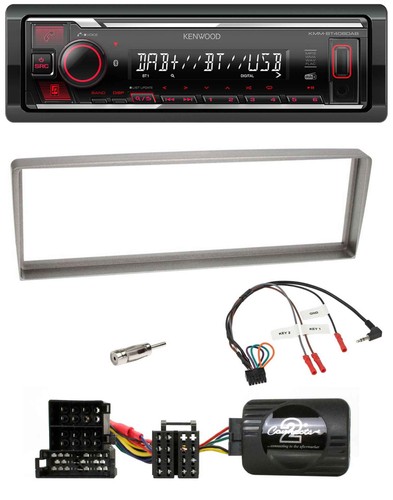 Kenwood volante bluetooth usb - kenwood,