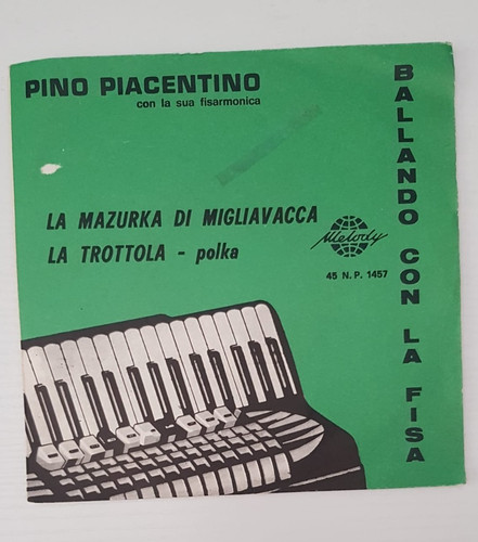 Pino piacentino sua - e, la