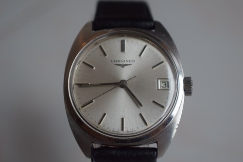 Longines orologio vintage - longines,