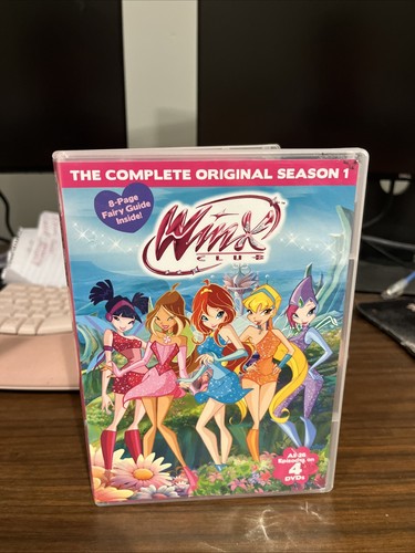Winx club the complete - club,
