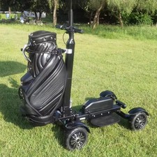 Carrello Scooter Elettrico 48V
