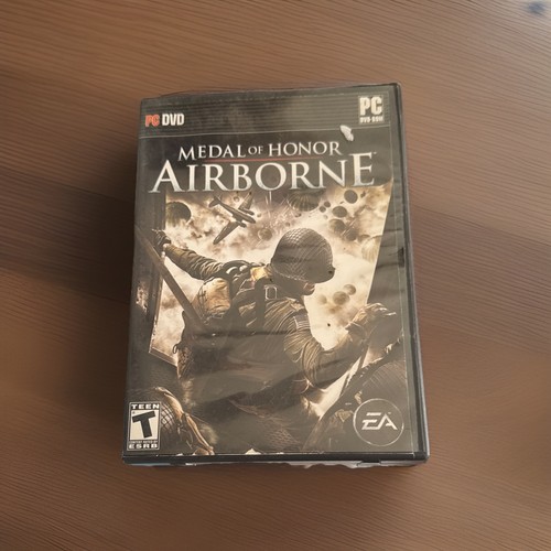 Medal honor airborne pc - of,