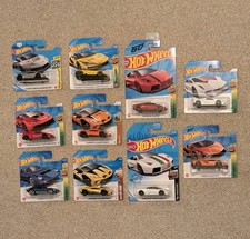 Hot Wheels Lamborghini Lotto