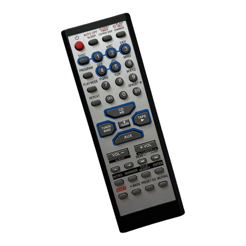 Telecomando per impianto audio