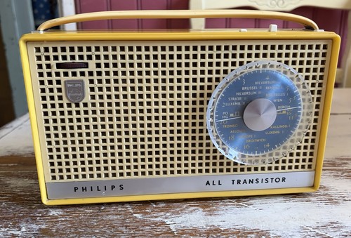 All transistor philips - all,
