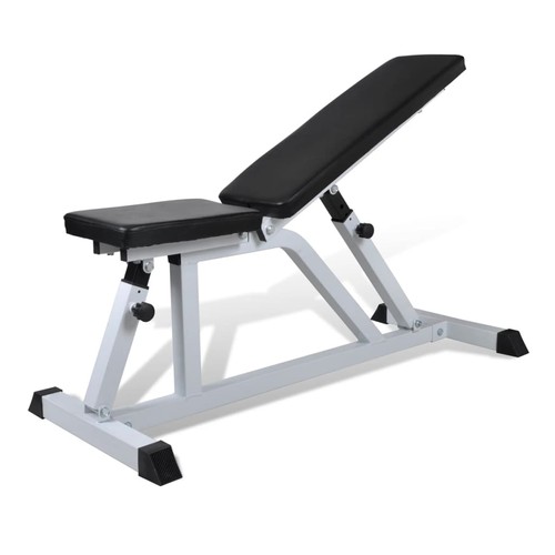 Panca fitness multifunzione - panca,