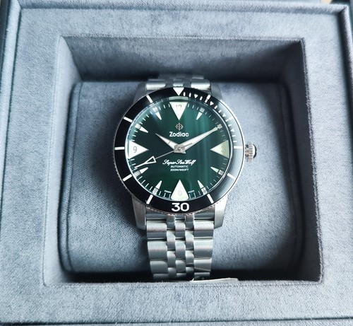 Zodiac super sea wolf zo9218 - zodiac,
