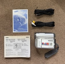 Samsung Digital Cam VP-D351