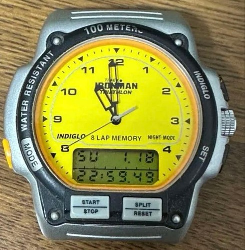 Raro orologio analogico timex - raro?,