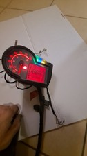  Strumentazione  Aprilia SR R