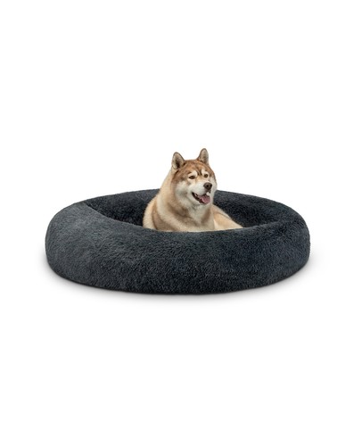 Lionto letto per cani - letto, rotondo