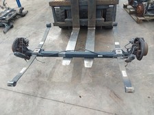 PONTE ASSALE SOSPENSIONE