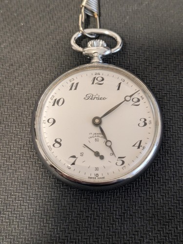Orologio tasca perseo - da,