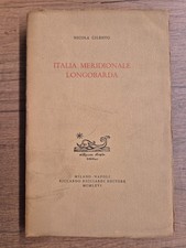 NICOLA CILENTO - ITALIA