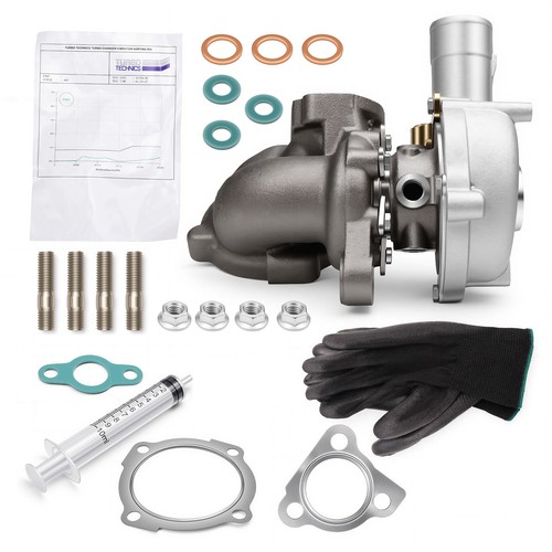 Turbocompressore k04 per audi - turbocompressore,
