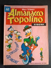 ALMANACCO  TOPOLINO N. 6 ANNO