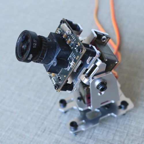 Gimbal assi fpv drone - gimbal,