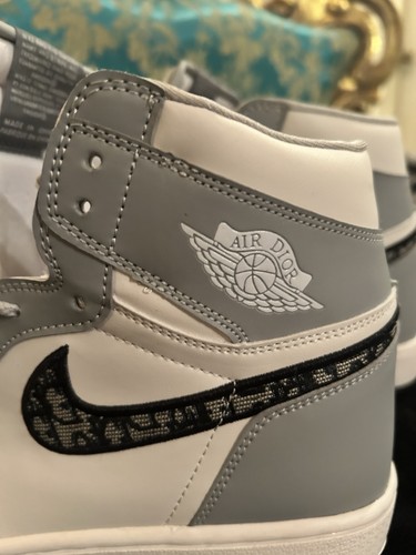 Dior air jordan - dior, 9.5
