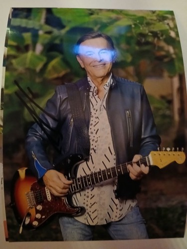 Autografo originale dodi - autografo,