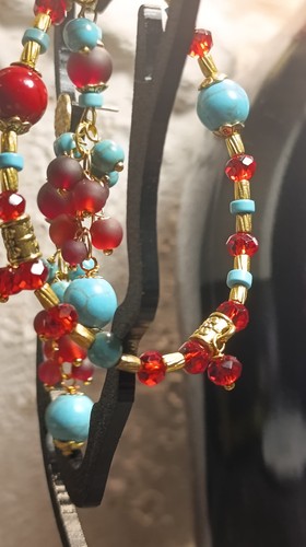Set orecchini bracciale - ,