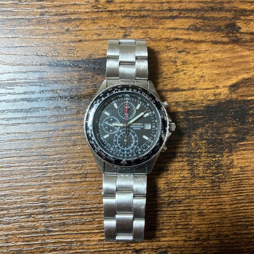 Cronografo seiko 7t92 0cf0 - seiko,