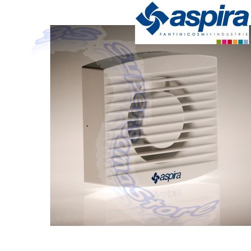 Aspiratore elicoidale