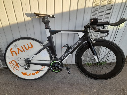 Orbea ordu crono - orbea,
