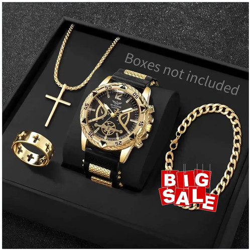 Orologio polso pezzi - 4,