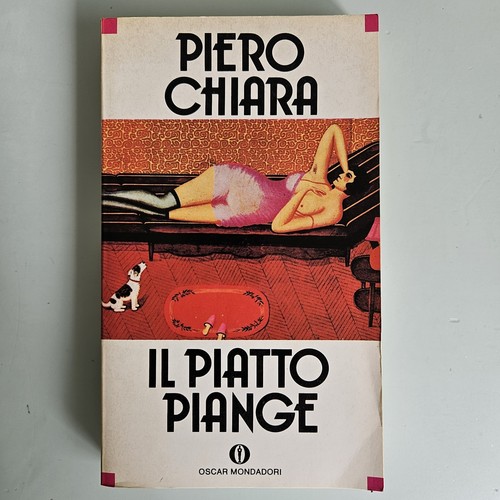 Piatto piange piero - il,