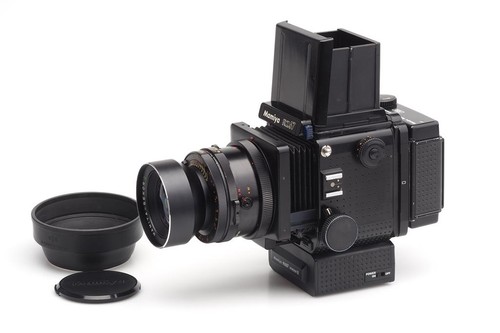 Mamiya rz67 professionale con - professionale,