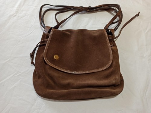 Borsa vintage pelle - vintage,