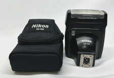 Nikon Speedlight SB-400 flash