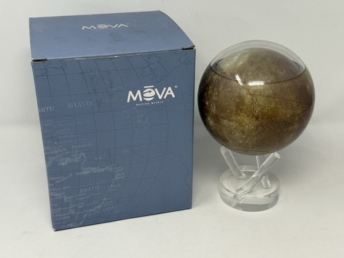 Mova mercury pollici globo - 4,5,