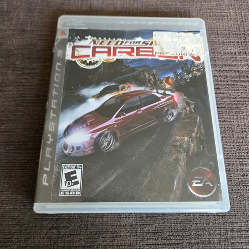Need for speed carbon sony - for, (sony