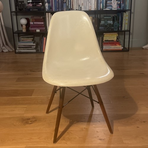 Sedia herman miller eames dsw - herman,