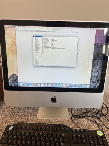 Imac9 intel core 2 duo - imac9,,