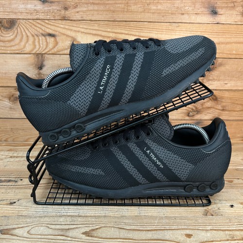 Adidas trainers mens size - uk, 9