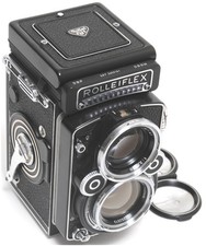 Rolleiflex 2.8F Opton Planar